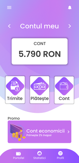 aplicație mobilă